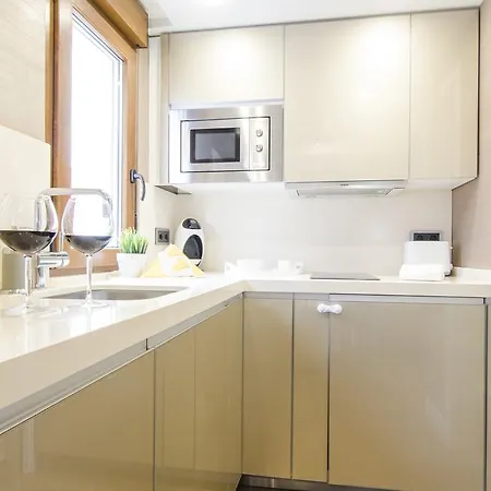 Apartment Center Calle Mayor Dreammadrid *