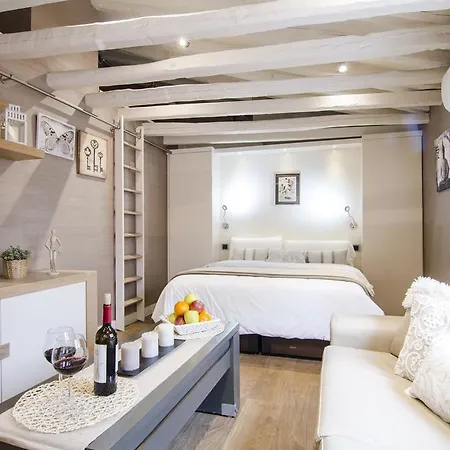 Apartment Center Calle Mayor Dreammadrid