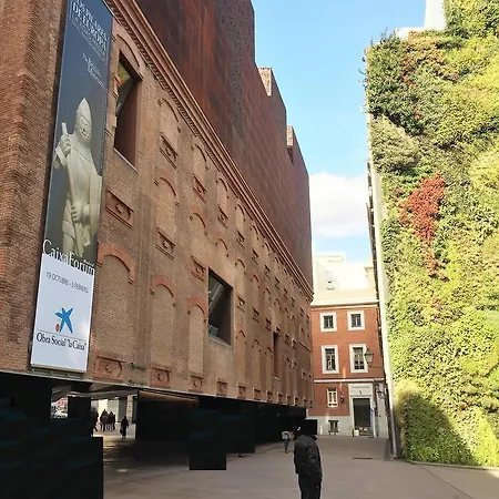 Appartamento Apartamento Triangulo Del Arte