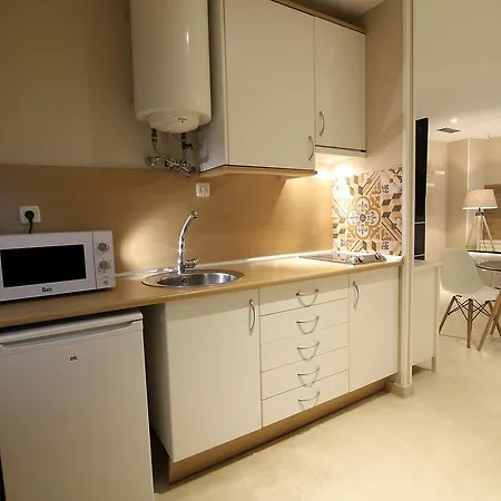 Mercury Apartment *