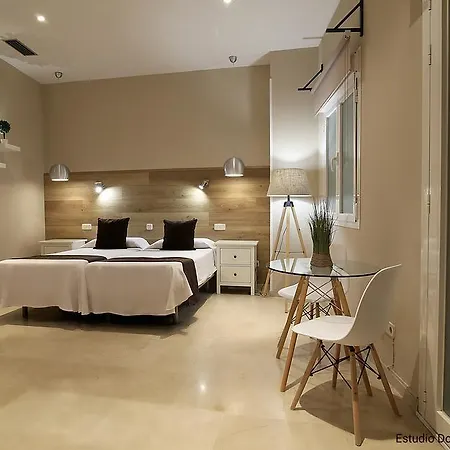 Mercury Apartment Madrid