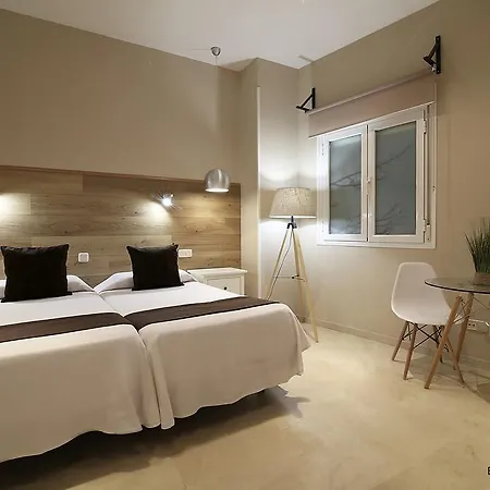 Mercury Apartment Madrid