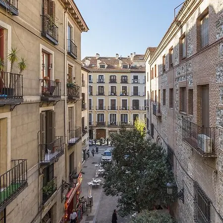 Apartment Puerta Del Sol Center *