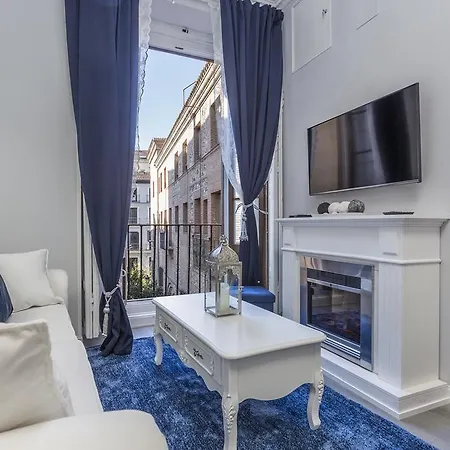 Apartment Puerta Del Sol Center Madrid
