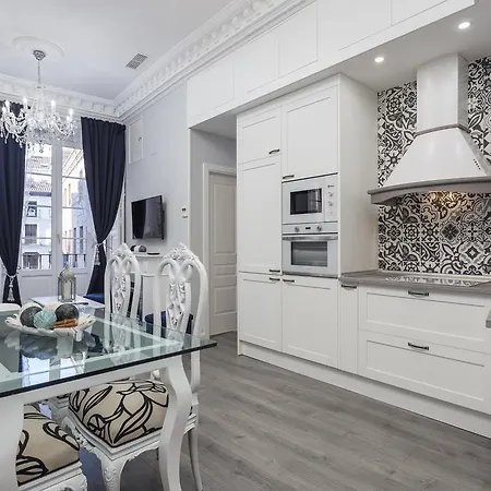 Puerta Del Sol Center Apartment