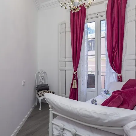 Apartment Puerta Del Sol Center Madrid