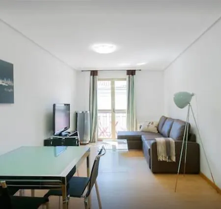 Puerta Del Sol Center Apartment