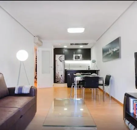 Puerta Del Sol Center Apartment *