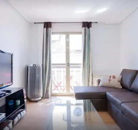Apartment Puerta Del Sol Center Madrid