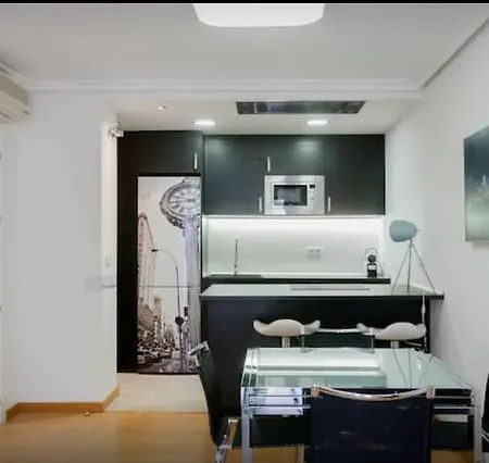 Apartment Puerta Del Sol Center