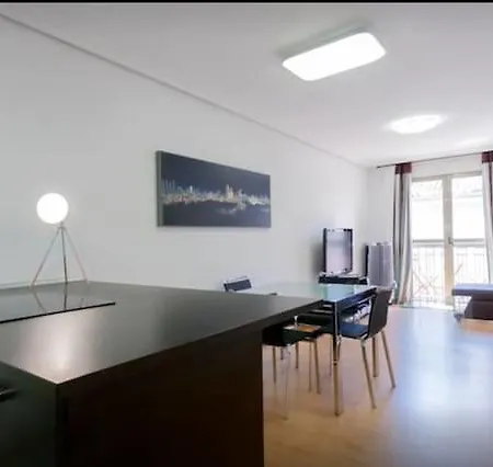 Puerta Del Sol Center Apartment