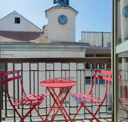 Apartment Puerta Del Sol Center Madrid