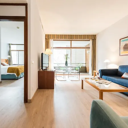 Chic Eurobuilding Madrid