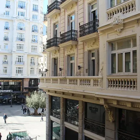 El Hostall Madrid