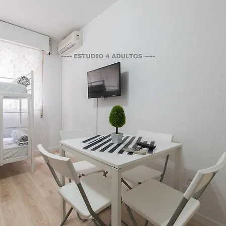 Apartment Arapiles Madrid
