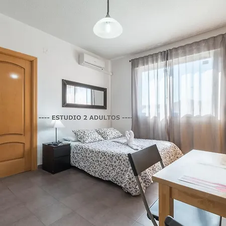 Arapiles Apartment