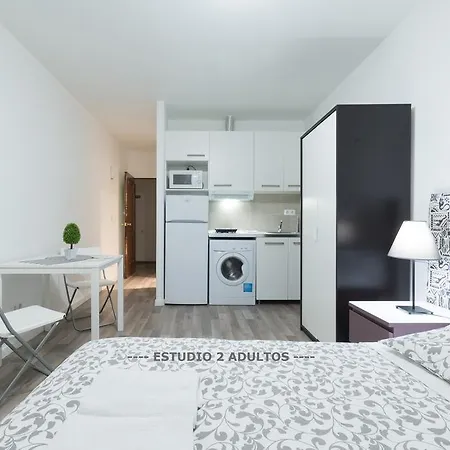Arapiles Apartment