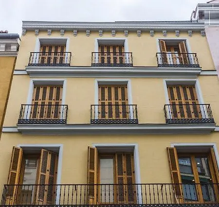 Apartamento Carretas-sol 2 Madrid