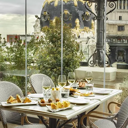 Hotel The Principal Madrid, Small Luxury