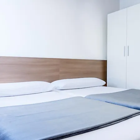 Pensjonat Vertice Roomspace 3*