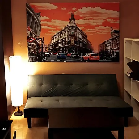 Reina Victoria & Tph Apartment