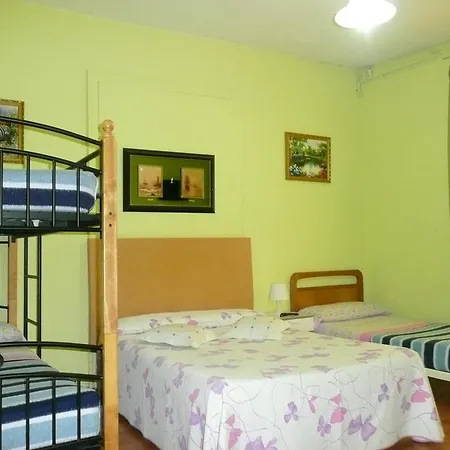 Guest house Loyola Madrid