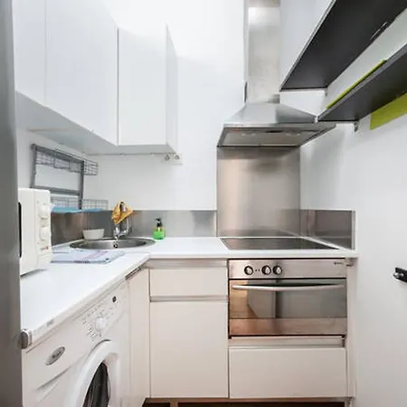 Apartment San Marcos Madrid