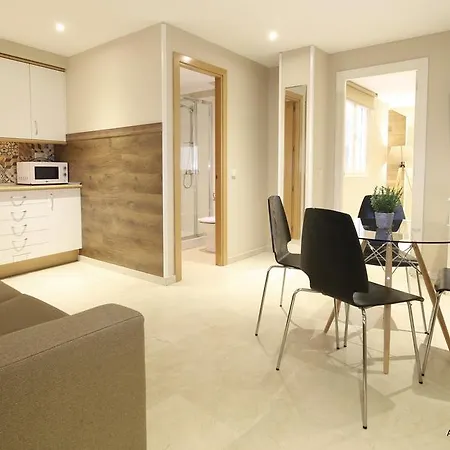 Mercury Apartment Madrid