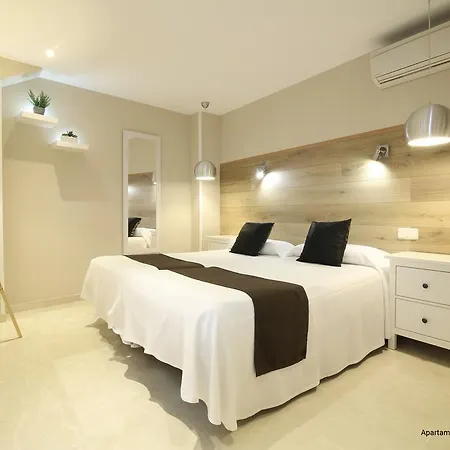 Mercury Apartment Madrid