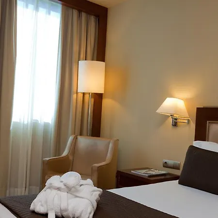 Nuevo Hotel Madryt