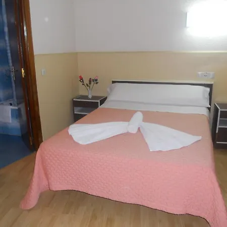 Casa de hóspedes Olga Madri
