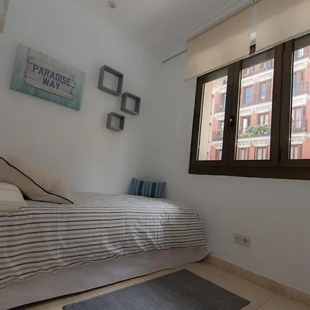 Apartment Plaza Mayor Family