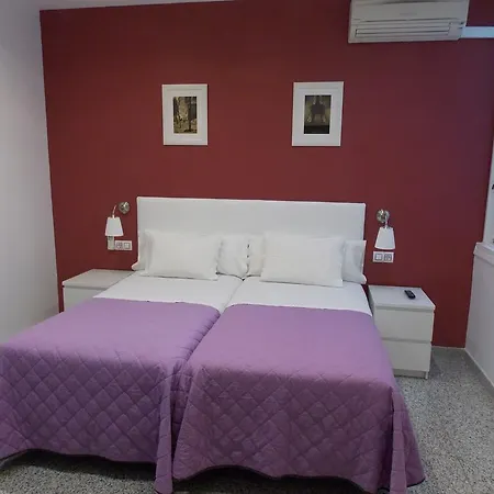 Corbero Casa de hóspedes 2*