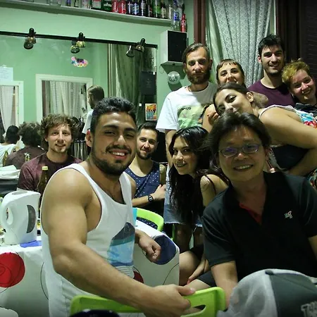 Hostel San Juan Madrid