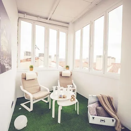Casa de hóspedes Lisboa 3*