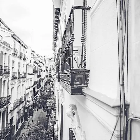 Casa de hóspedes Lisboa Madri
