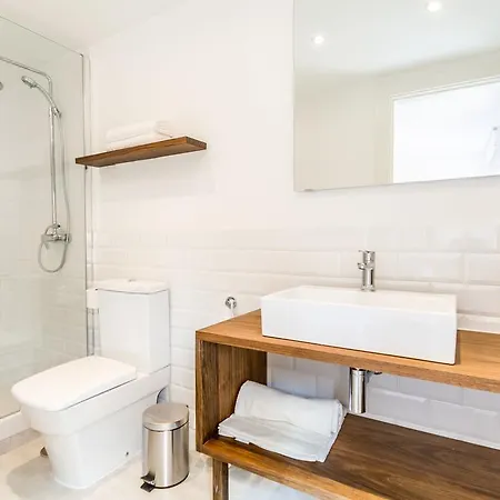 Apartment Pyr Select Puerta Del Sol Madrid