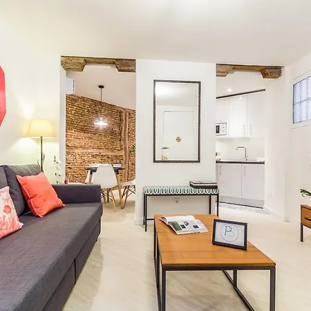 Apartment Pyr Select Puerta Del Sol Madrid