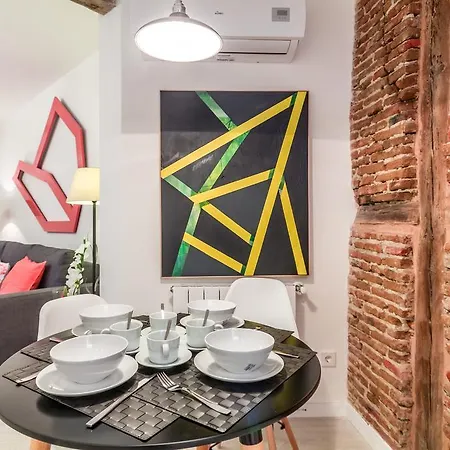 Pyr Select Puerta Del Sol Apartment
