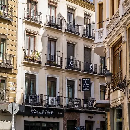 Pyr Select Puerta Del Sol Apartment Madrid