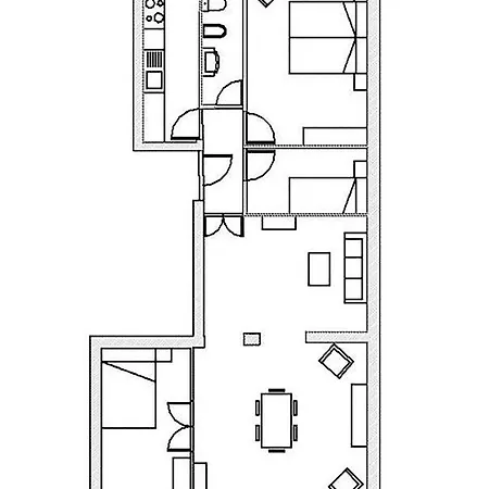 Mc Yolo Apartamento Ronda Atocha * Madrid