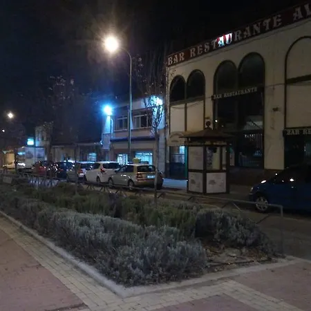 Casa de hóspedes Chale Barajas