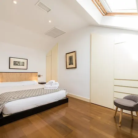 Apartment Austrias Center Madrid