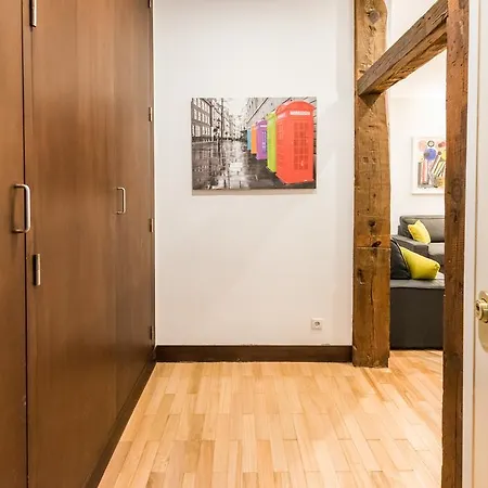 Apartamento Apartamento La Paz *