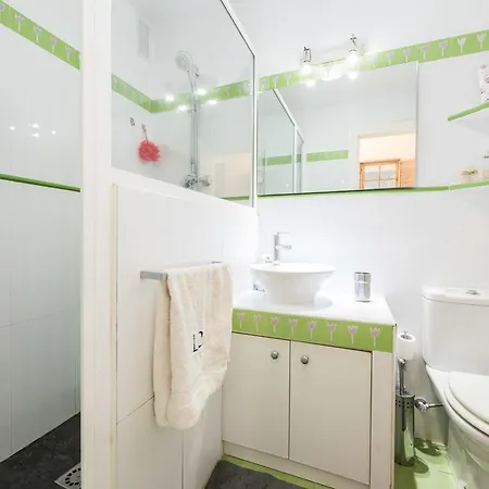 General Peron Picasso Apartment Madrid
