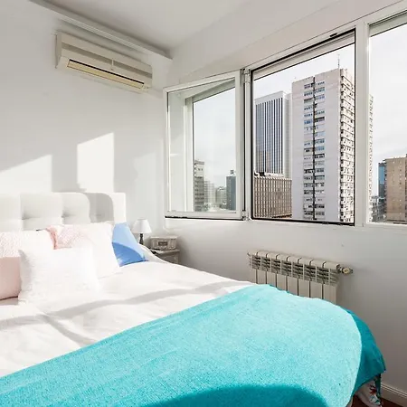 General Peron Picasso Apartment *