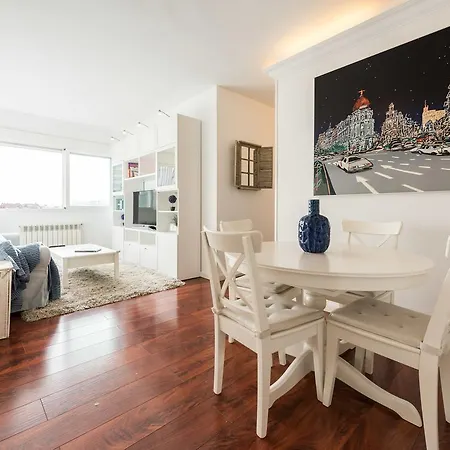 Apartamento General Peron Picasso Madrid