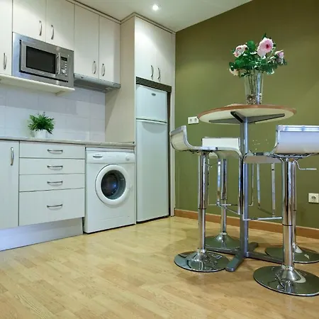 Apartment Apr Alcala Madrid