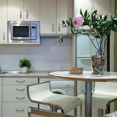 Apartment Apr Alcala Madrid