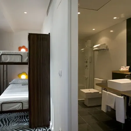 Petit Palace Cliper-gran Via Hotel 3*